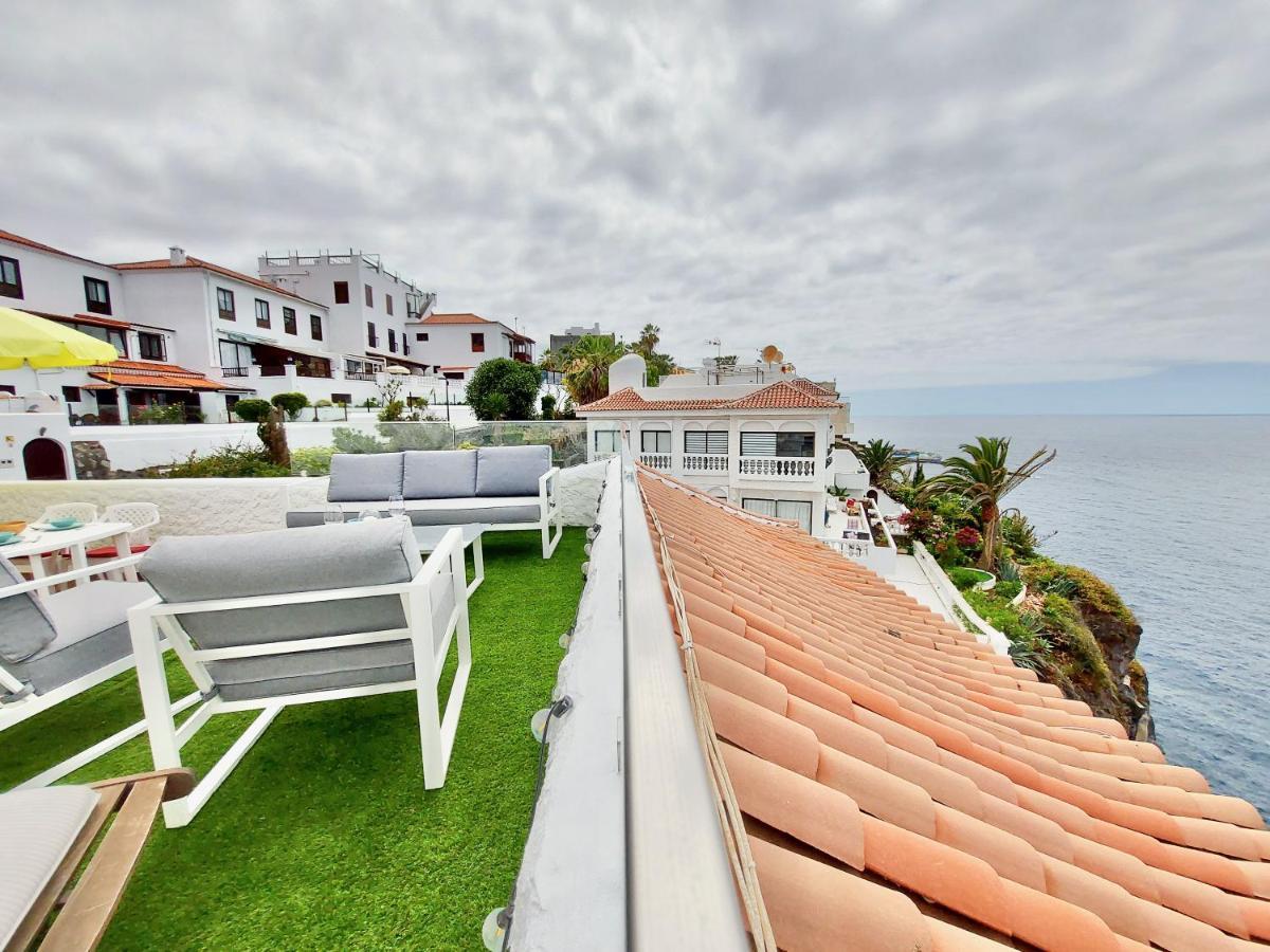 Infinity View Apartman Puerto de la Cruz Kültér fotó