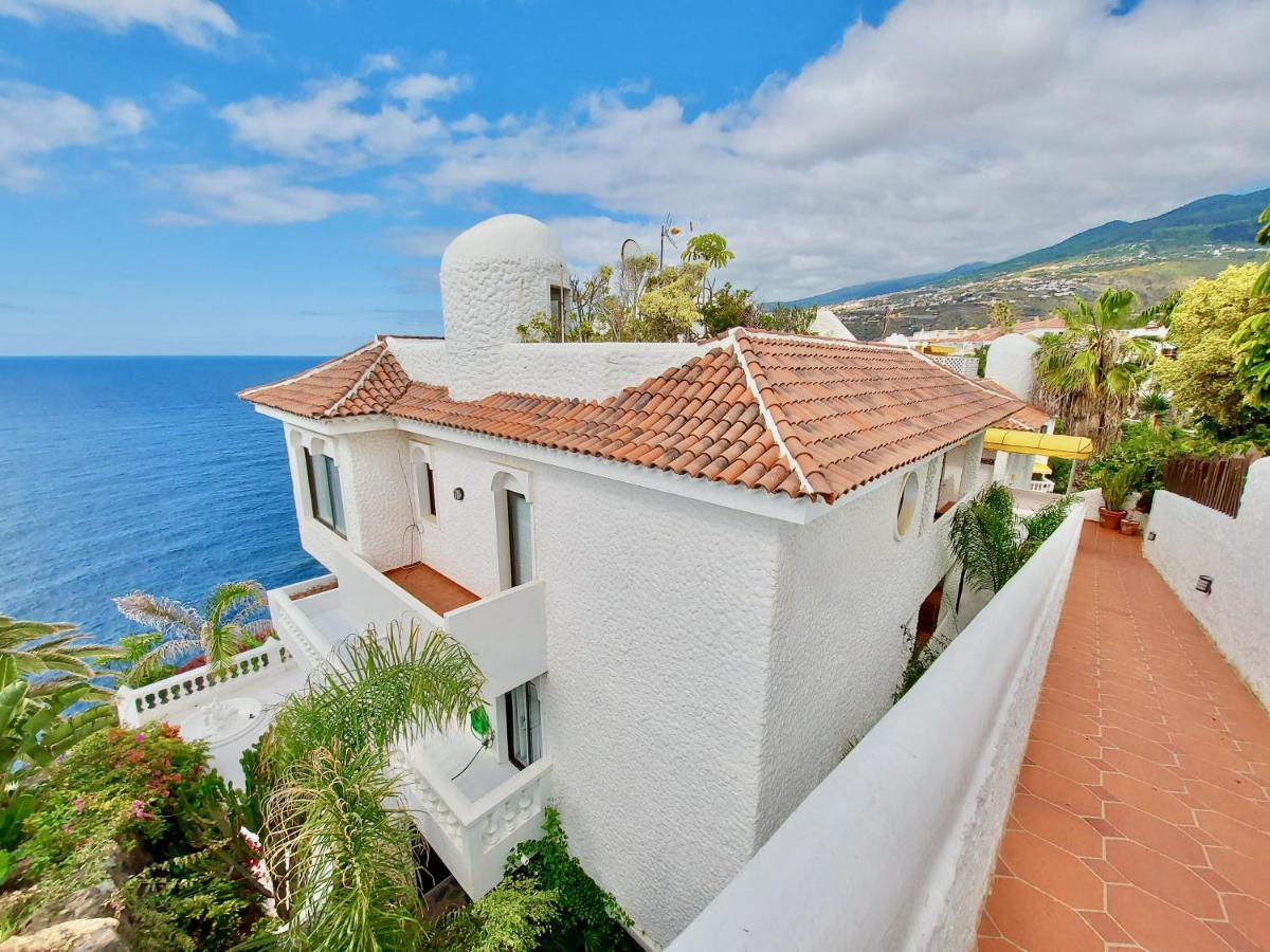 Infinity View Apartman Puerto de la Cruz Kültér fotó